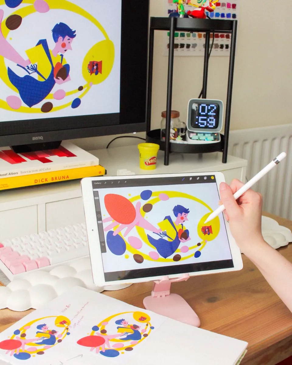 Gallery image 1 for Mastering Visual Identity for Intermediate Designers