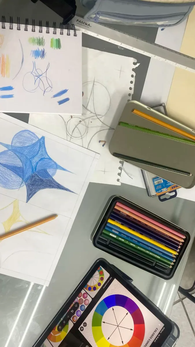 Gallery image 4 for Mastering Visual Identity for Intermediate Designers