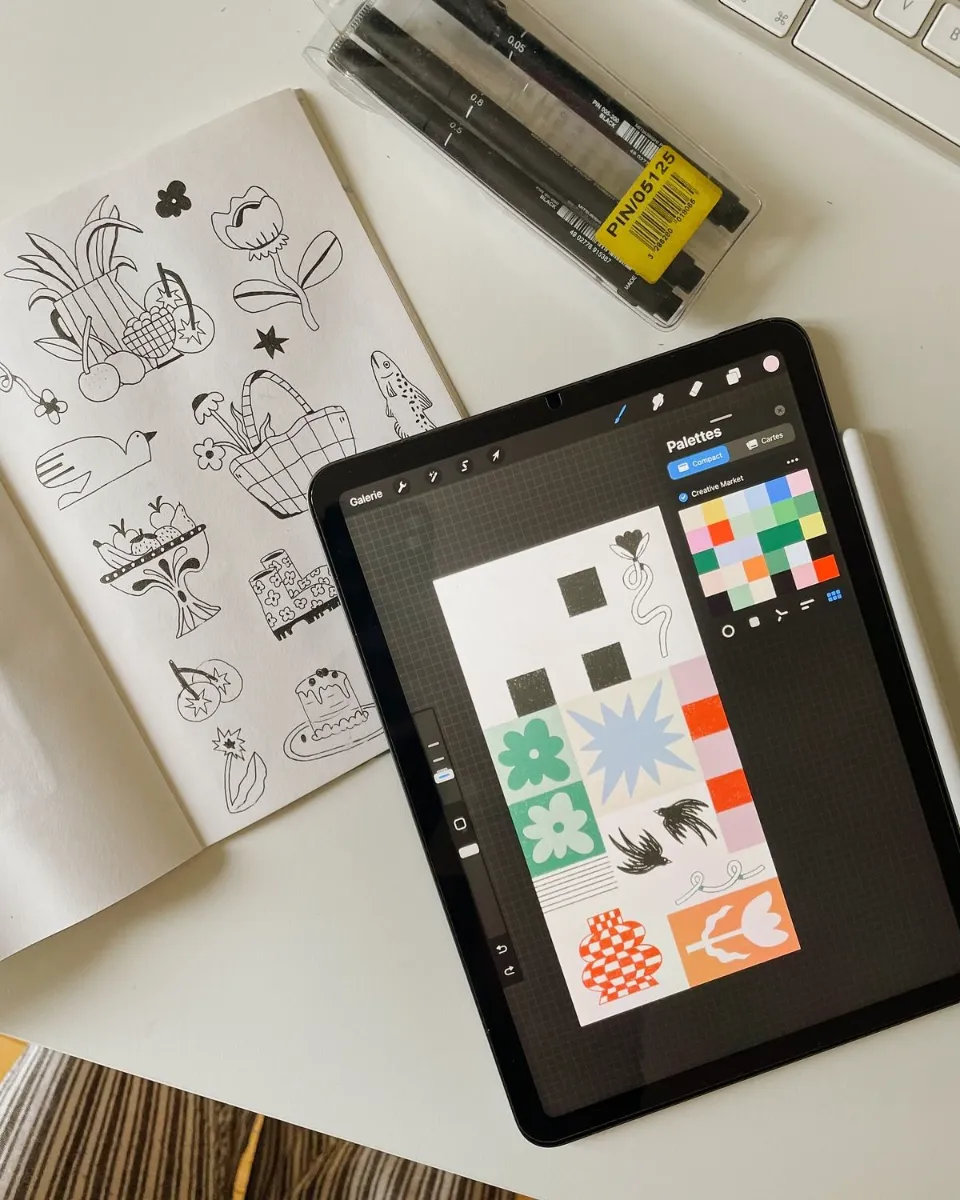 Gallery image 5 for Mastering Visual Identity for Intermediate Designers