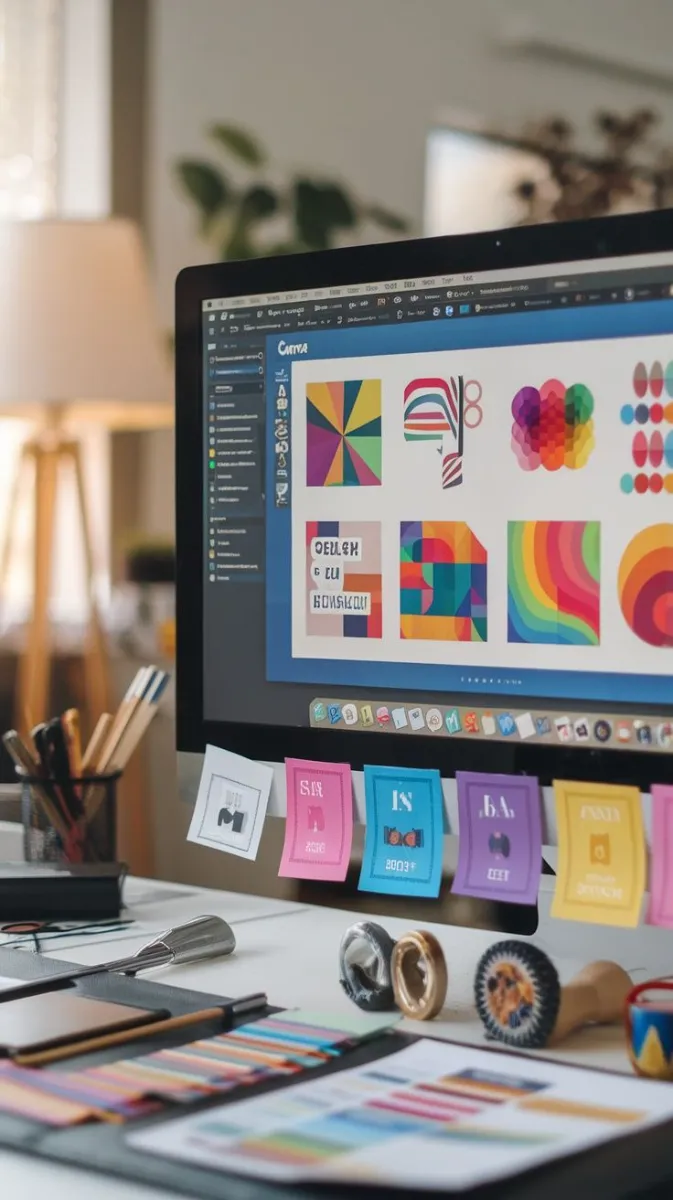 Gallery image 2 for Mastering Visual Identity for Intermediate Designers