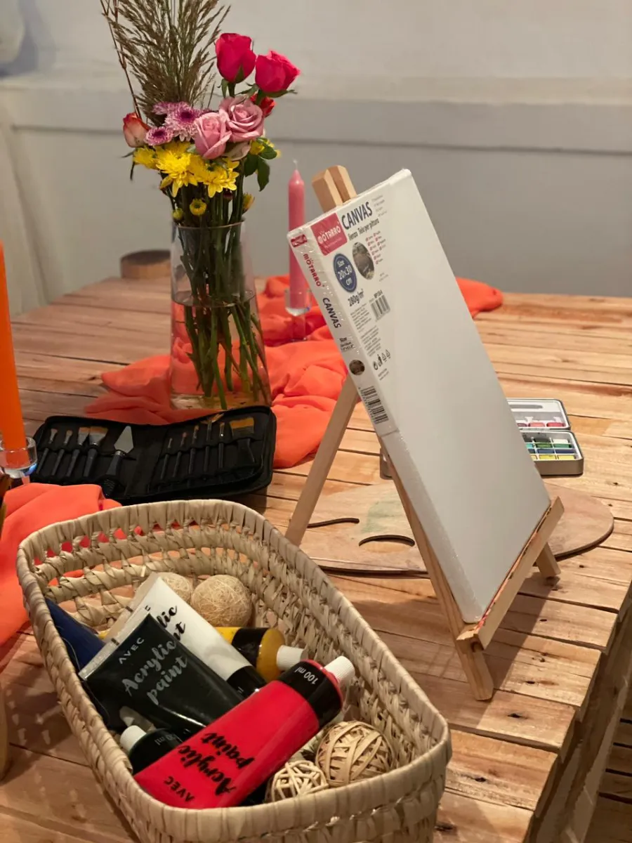 Gallery image 1 for Brush & Canvas Experience