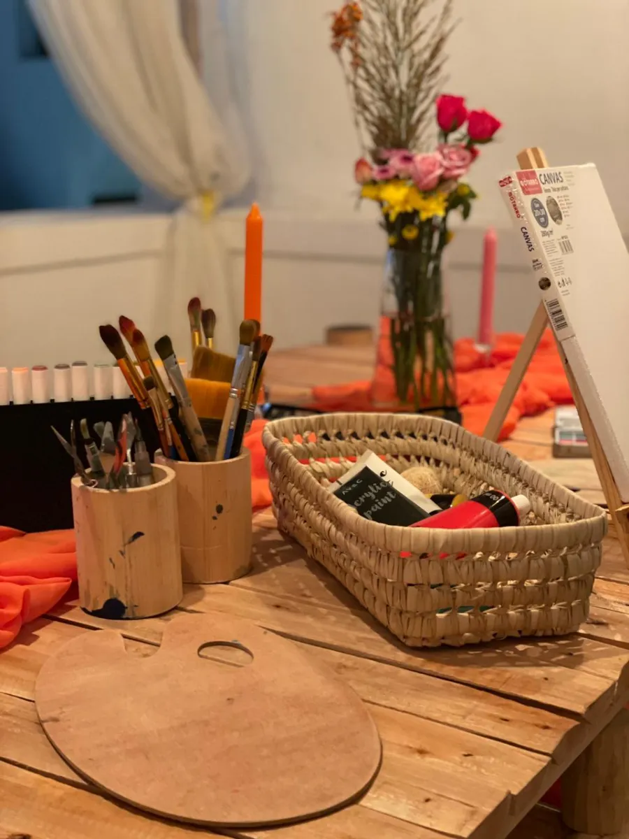 Gallery image 4 for Brush & Canvas Experience