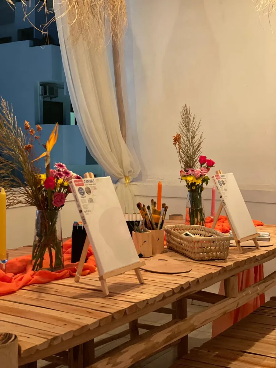 Gallery image 3 for Brush & Canvas Experience