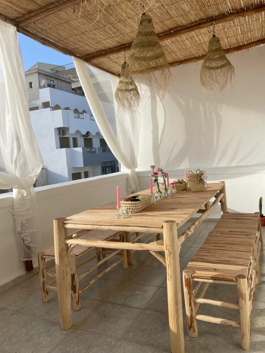 Gallery image 3 for Artisan Palm Basket Embroidery Workshop