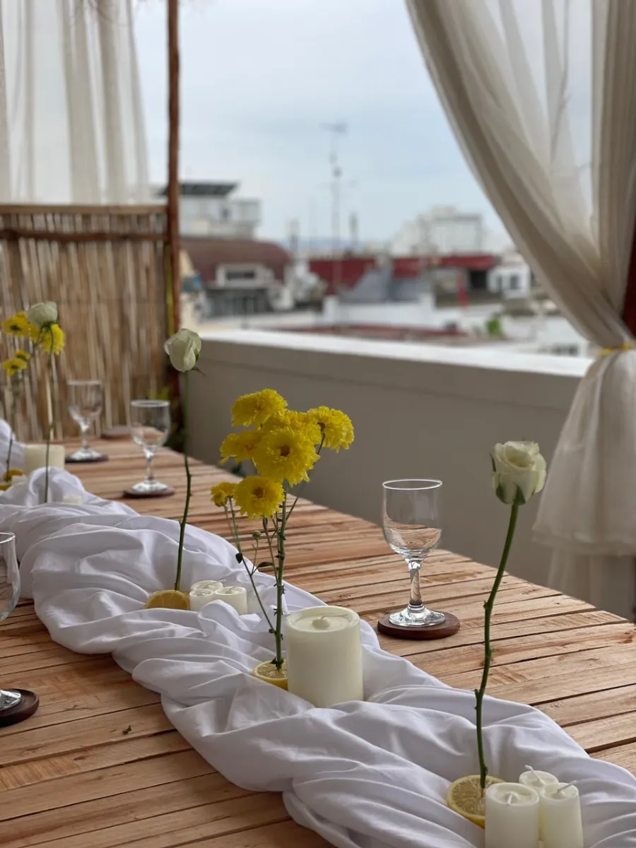 Gallery image 2 for Artisan Palm Basket Embroidery Workshop