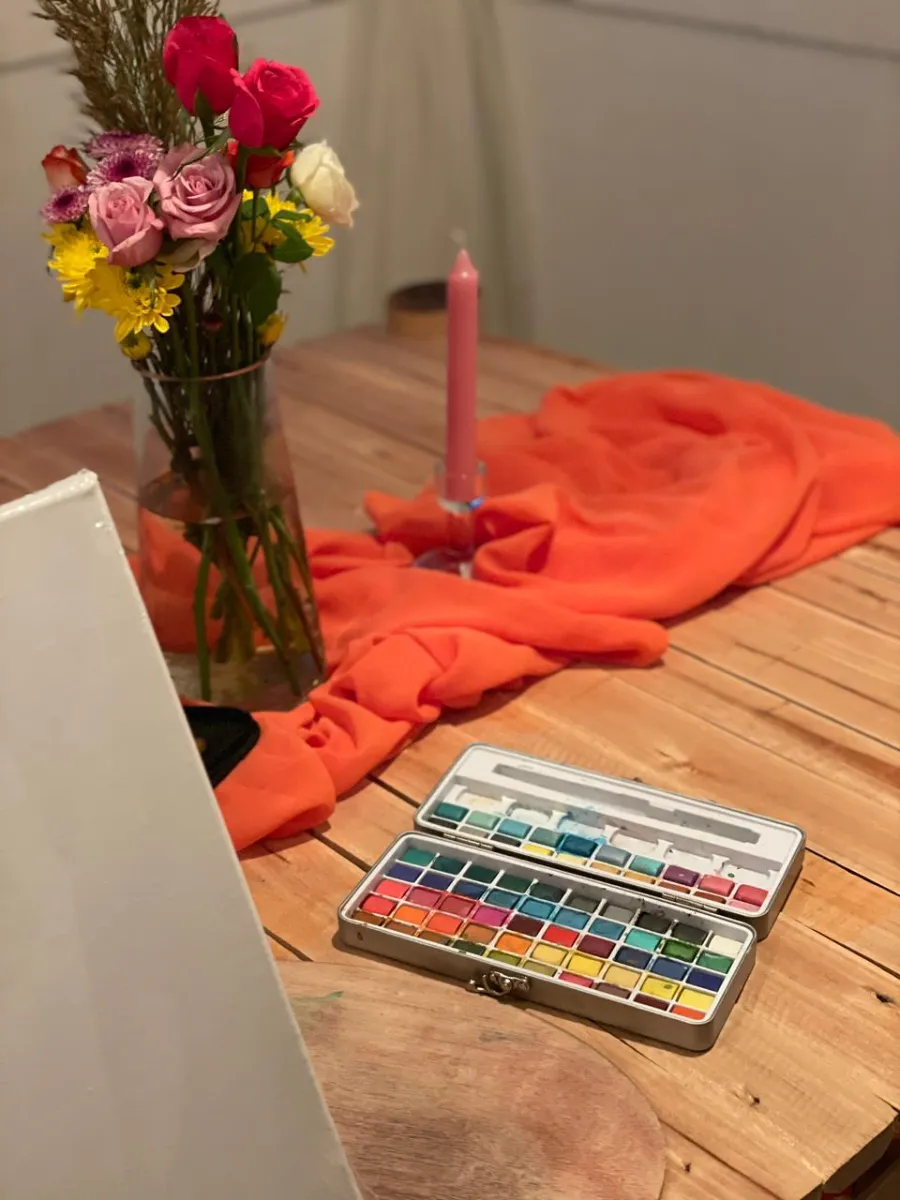 Gallery image 5 for Brush & Canvas Experience