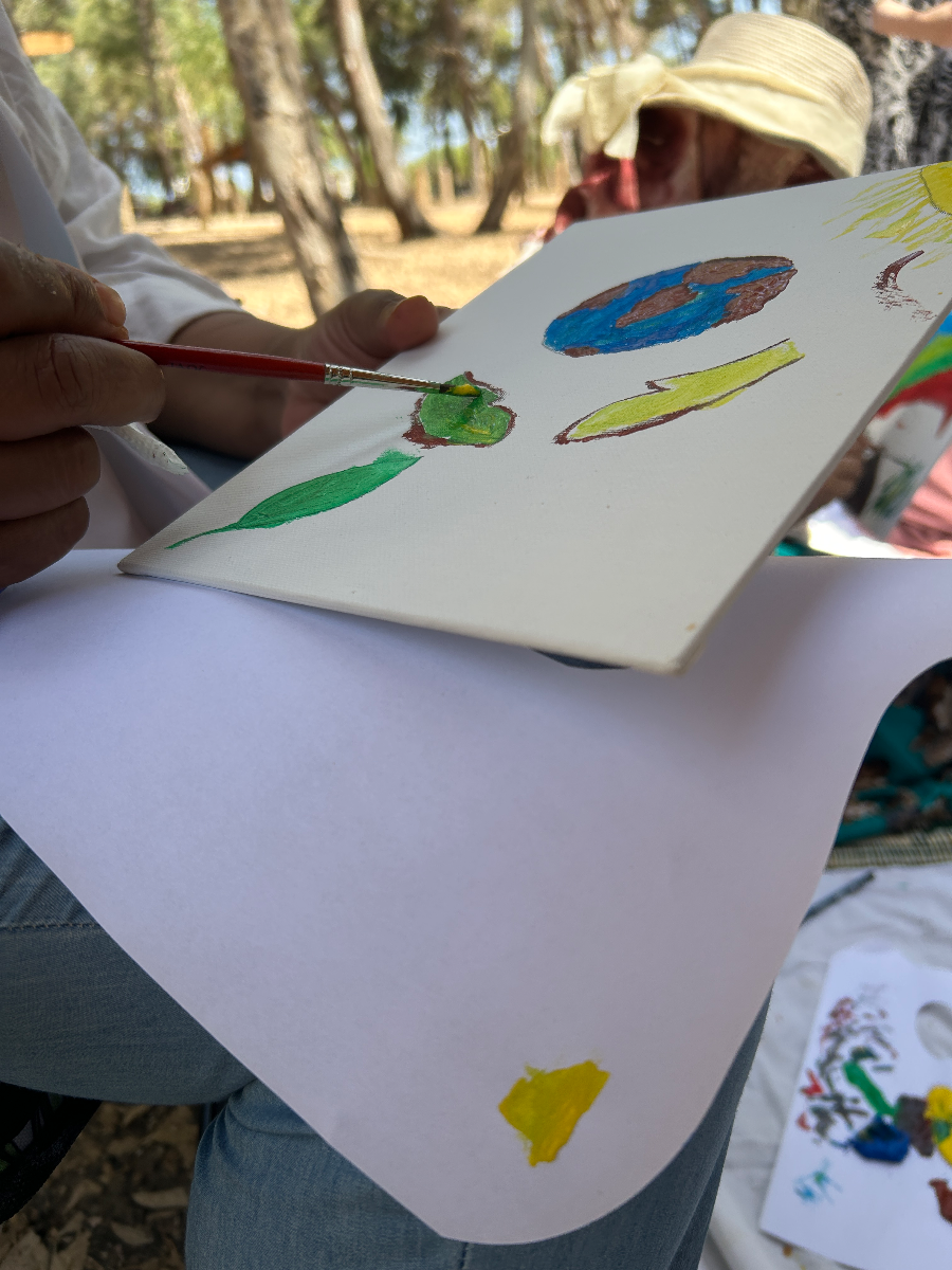 Gallery image 1 for Art Therapy Workshop