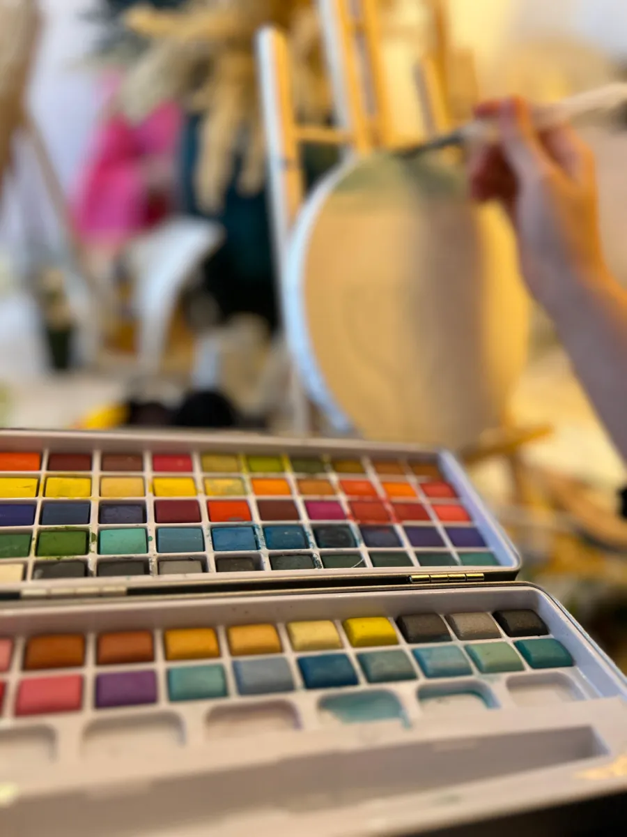 Gallery image 4 for Women's Art Workshop