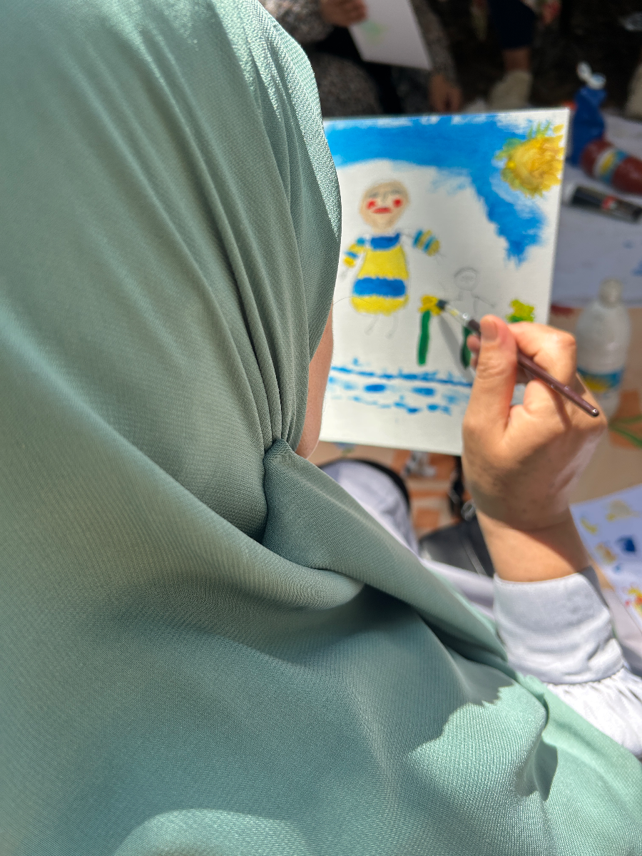 Gallery image 4 for Art Therapy Workshop