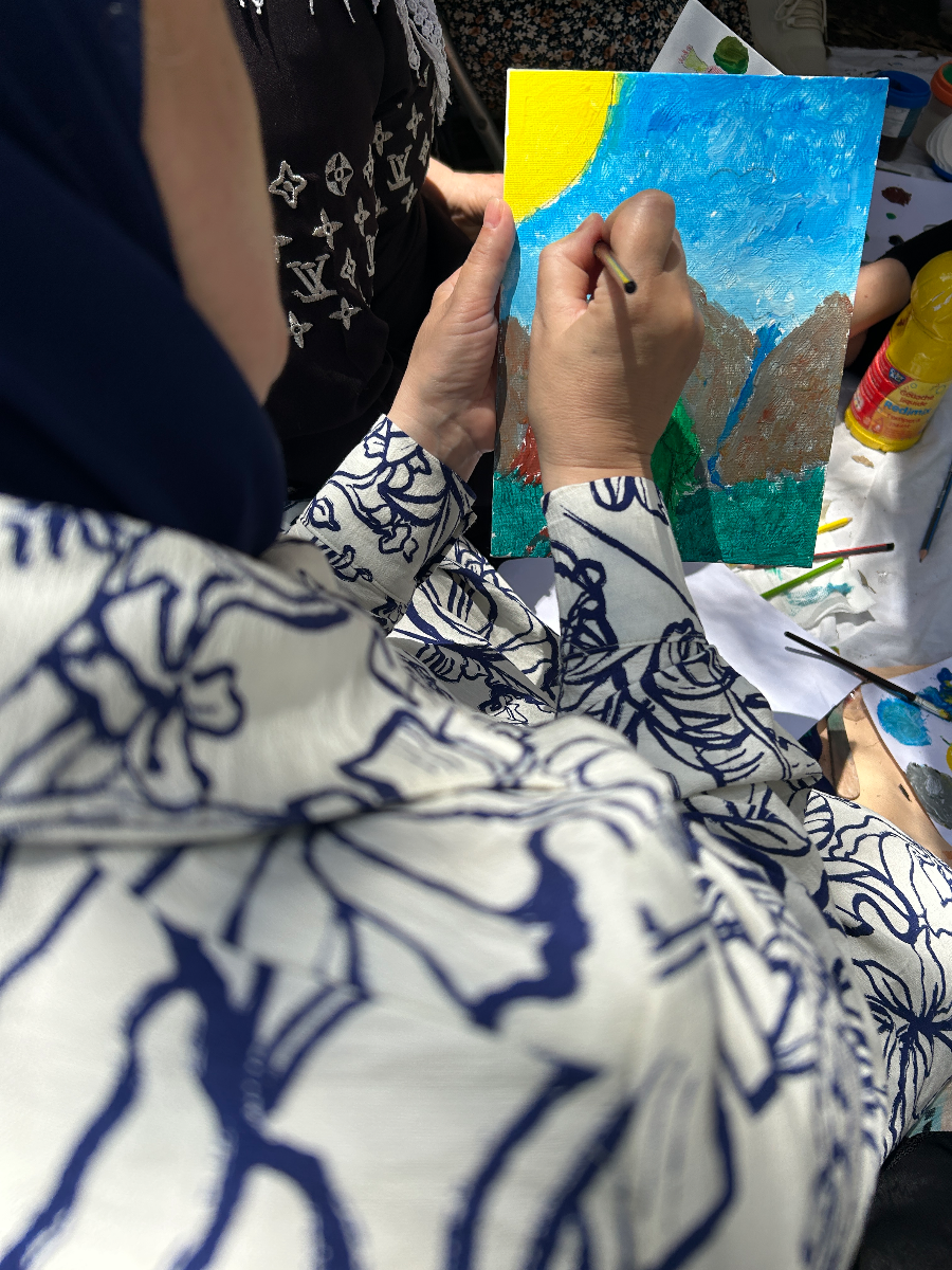 Gallery image 2 for Art Therapy Workshop