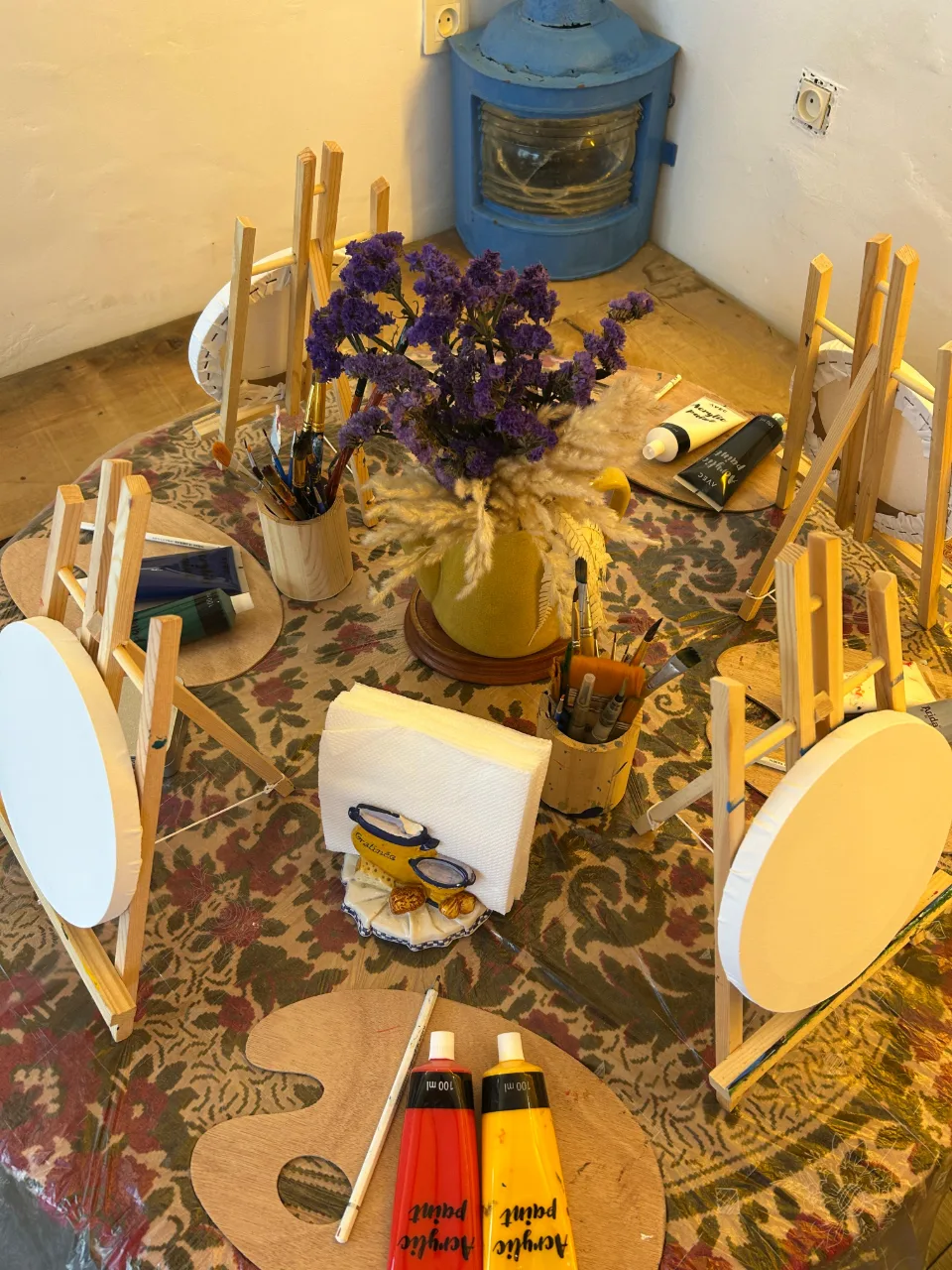 Icebreaker Game visuals