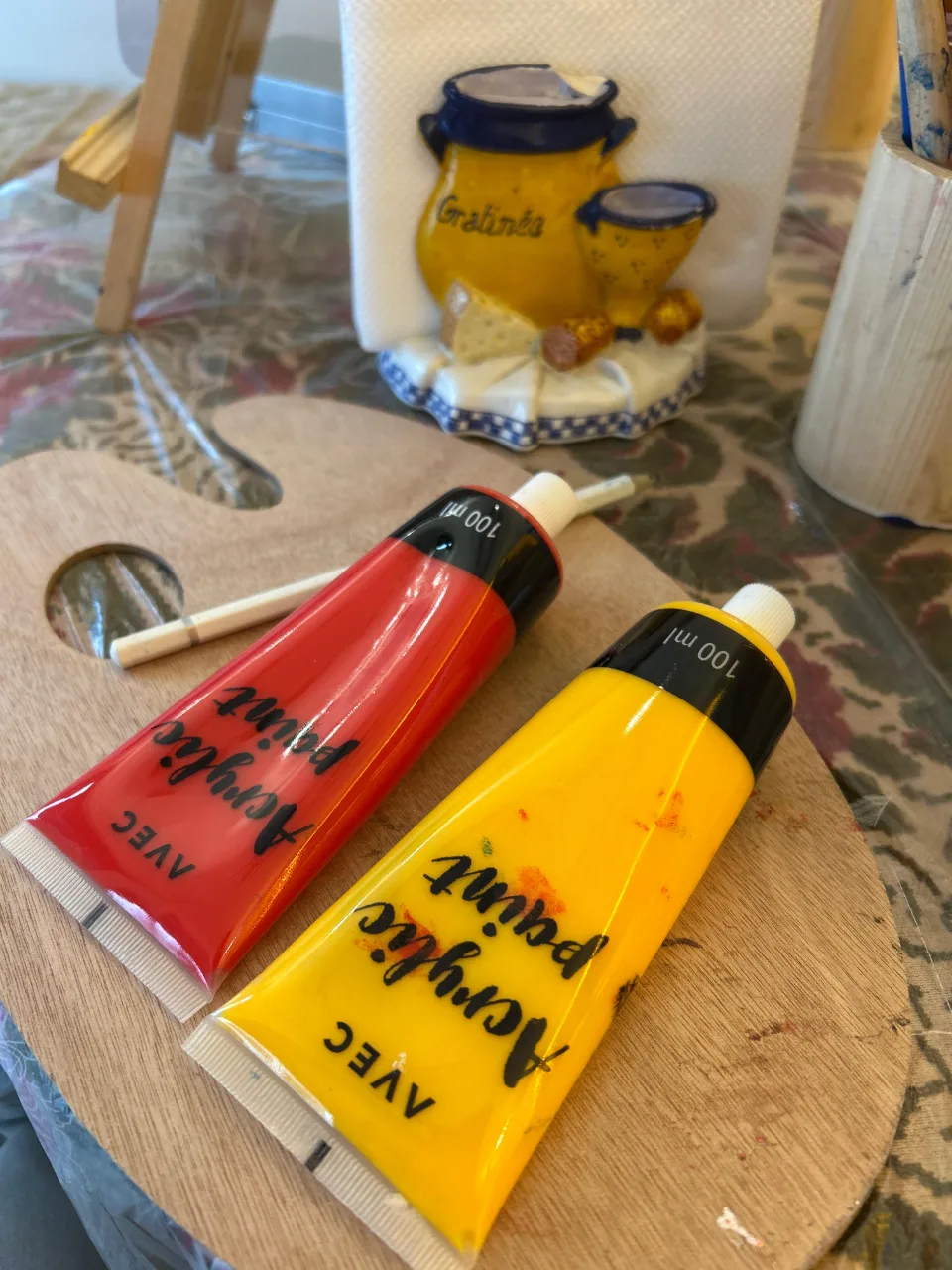 Learning Simple Techniques visuals